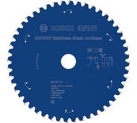 Bosch 1 hoja de sierra circular de acero inoxidable de EXPERT para sierras de metal (para acero inoxidable, diámetro mm, accesorio profesional para sierra circular de metal inalámbrica)