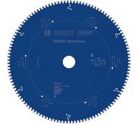 Bosch 1 hoja de sierra circular de aluminio EXPERT para sierras circulares de mesa (para aluminio, diámetro mm, accesorio profesional, sierra circular de mesa con cable)