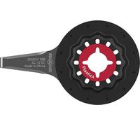 Bosch 1 hoja Pro Silicone ALI 12 SC para herramientas multifunción (para silicona, silicona, ancho de 12 mm, accesorio profesional)