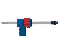 Bosch 1 juego de brocas de martillo perforador SDS Clean Plus de EXPERT para instalaciones (10,0 mm de diámetro, accesorio profesional)