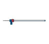 Bosch 1 Juego De Brocas Para Martillo Perforador Sds Clean Plus De Expert Para Anclajes Químicos (20,0 Mm De Diámetro, Accesorio Profesional)