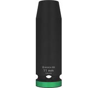 Bosch Llave de vaso Pro Impact 14 x 44 mm, accesorios profesionales para taladro y destornillador