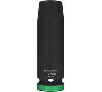 Bosch 1 llave de vaso Pro Impact (14 x 44 mm, accesorios profesionales para taladro y destornillador)