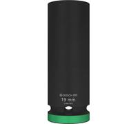 Bosch Llave de vaso Pro Impact 14 x 44 mm para taladro y destornillador, accesorios profesionales