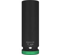Bosch 1 llave de vaso Pro Impact (14 x 44 mm, accesorios profesionales para taladro y destornillador)