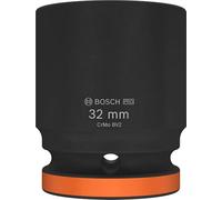 Bosch 1 llave de vaso Pro Impact (20,5 x 44 mm, accesorios profesionales para taladro y destornillador)