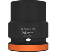 Bosch 1 llave de vaso Pro Impact (20,5 x 44 mm, accesorios profesionales para taladro y destornillador)