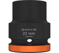 Bosch 1 llave de vaso Pro Impact (20,5 x 44 mm, accesorios profesionales para taladro y destornillador)