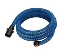 Bosch 1 manguera antiestática Pro con cierre de bayoneta (para gas 400 A y gas 12-40 MA, longitud 4 m, 28 mm, accesorios profesionales)