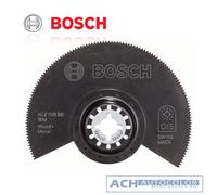 Bosch 1 Sierra Hoja Segmentada Bim-Tin Madera & Metal Acz 100 BB 2608661633