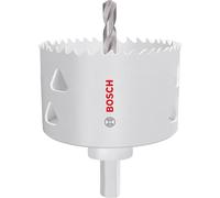Bosch 1 sierra perforadora de múltiples materiales | Para acero, yeso, Ø 68 mm, taladro accesorio profesional