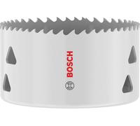Bosch 1 sierra perforadora de rosca para multimaterial (para acero, pa