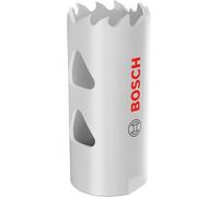 Bosch 1 sierra perforadora de rosca para multimaterial (para acero, pa