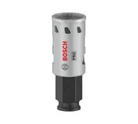 Bosch Sierra perforadora Pro Tile Power Change Plus 25 mm para azulejos duros y blandos
