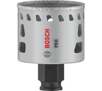Bosch Sierra de corona Pro Tile Power Change Plus 51 mm - azulejos duros y blandos - profesional