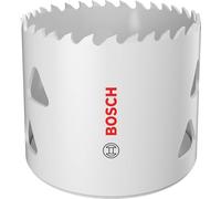 Bosch 1 sierra perforadora roscada multimaterial (para acero, yeso, Ø