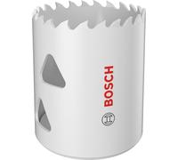 Bosch 1 sierra perforadora roscada multimaterial (para acero, yeso, Ø
