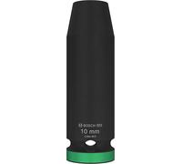 Bosch 1 vaso de impacto PRO (14 x 44 mm, accesorios profesionales taladros y destornilladores)