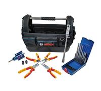 Bosch 1 x electrician kit (accesorio de herramientas manuales)