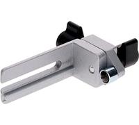 Bosch 1 x Guía Deslizante (Accesorio para Fresadoras Bosch Advanced TrimRouter 18V-8)