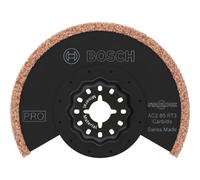 Bosch 1 x pro multi material acz 85 rt3 hoja para herramientas multifu