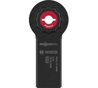 Bosch 10 hojas PRO Silicone and Mineral Wool MAII 32 SC para herramientas multifunción (para silicona, ancho 32 mm, accesorio profesional)