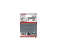 Bosch 1000x Grapas de alambre fino (Longitud 10 mm,)