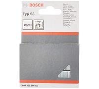 Bosch 1000x Grapas de alambre fino (Longitud 10 mm,)