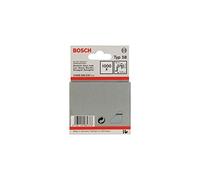 Bosch 1000x Grapas de alambre fino (Longitud 12 mm,)