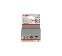Bosch 1000x Grapas de alambre fino (Longitud 12 mm,)