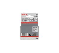 Bosch 1000x Grapas de alambre fino (Longitud 14 mm,)