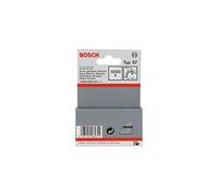 Bosch 1000x Grapas de alambre plano (Longitud 10 mm,)