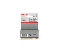 Bosch 1000x Grapas de alambre plano (Longitud 10 mm,)