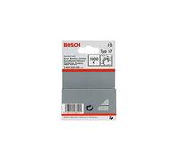 Bosch 1000x Grapas de alambre plano (Longitud 6 mm,)