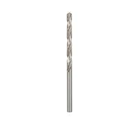 Bosch Broca para metal HSS-G 2 608 595 062 profesional rectificada 10 piezas Ø 5 mm
