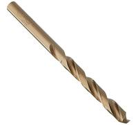 Bosch 10x Broca helicoidal PRO Stainless Steel HSS-Co | para Acero, Acero inoxidable, Ø 6,20 mm, Professional Accesorios Taladro/atornilladores perforadores