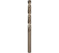 Bosch 10x Broca helicoidal PRO Stainless Steel HSS-Co | para Acero, Acero inoxidable, Ø 7,50 mm, Professional Accesorios Taladro/atornilladores perforadores
