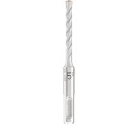 Bosch 10x Broca para martillo PRO SDS plus-5X (para Hormigón armado, Hormigón, Ø 5,50 mm, Professional Accesorios Martillo perforador)