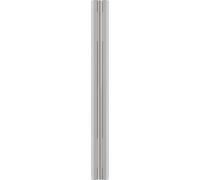 Bosch 10x Cuchilla para cepillo PRO (para Tableros recubiertos de plástico, Madera dura, 56 x 5,5 x 1,1 mm, Professional Accesorios Cepillo, Cepillo a batería)