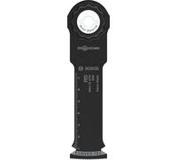 Bosch 10x Hoja de corte de inmersión PRO MAII 32 APB | para Madera con clavos, Panel sándwich de metal, Anchura 32 mm, Professional Accesorios Multiherramienta