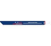 Bosch 10x Hoja EXPERT Hard Nail Pallets S1123CHM | para Acero, Madera con metal, Longitud 225 mm, Professional Accesorios Sierra sable