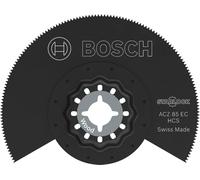 Bosch 10x Hoja segmentada ACZ 85 EC (para Madera blanda, Ø 85 mm, Professional Accesorios Multiherramienta)
