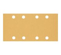 Expert Hoja de lija C470 (Grano: 80, 93 x 186 mm, 10 ud.)