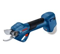 Bosch Professional Podadora GGP 12V-25 - motor sin escobillas, 25 mm, hasta 4500 cortes, 2x 3,0 Ah