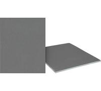 Bosch 15 hojas de lija PRO C355 para lijado a mano, 230 x 280 mm (para hormigón, piedra dura, Ø 230 x 280 mm, accesorio profesional de lijado manual)