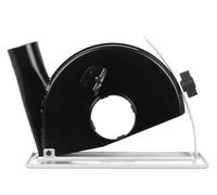 Bosch 18DC-5E - Accesorio de recogida de polvo para amoladora angular pequeña de 4.5 pulgadas a 5 pulgadas