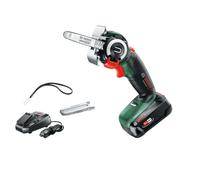 Bosch Sierra a batería Nanoblade AdvancedCut 18, 1 batería, tecnolog