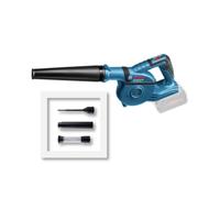 Bosch 18V soplador de mano inalámbrico GBL 18V-120 cuerpo de herramienta prof...