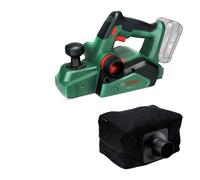 Bosch 18v system cepillo a batería pho 18v-20 (rebaje flexible en var