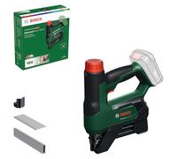 Bosch Grapadora inalámbrica Tacker 18V-25 15-30 mm sin batería ni cargador 06032A7100